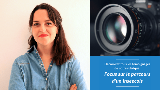 Focus sur le parcours d'une Inseecoise - Anne-Florence SALVETTI-LIONNE (INSEEC Paris 2012)